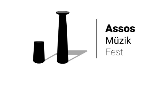 Assos Music Festival Logo