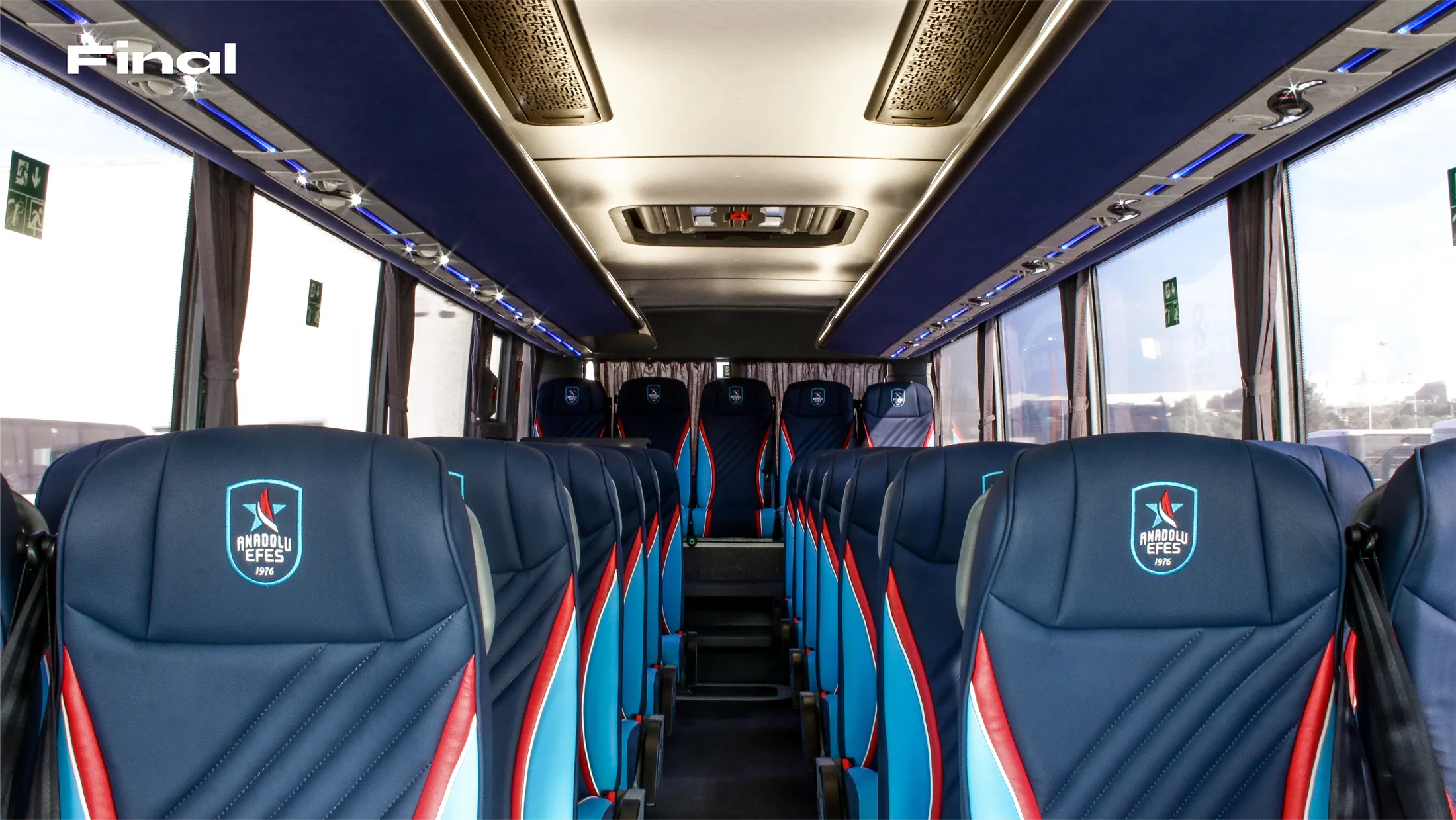 Efes Team Bus CMF