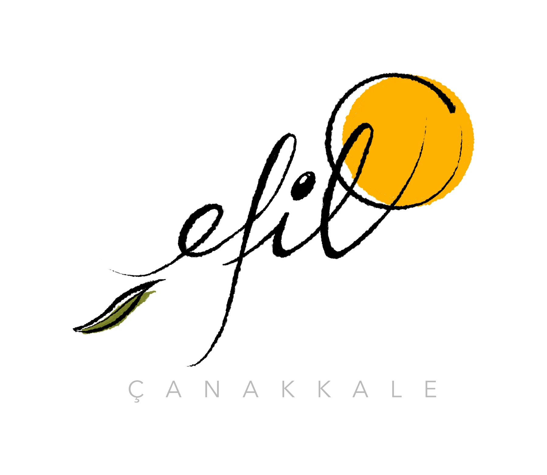 Efil Çanakkale Logo
