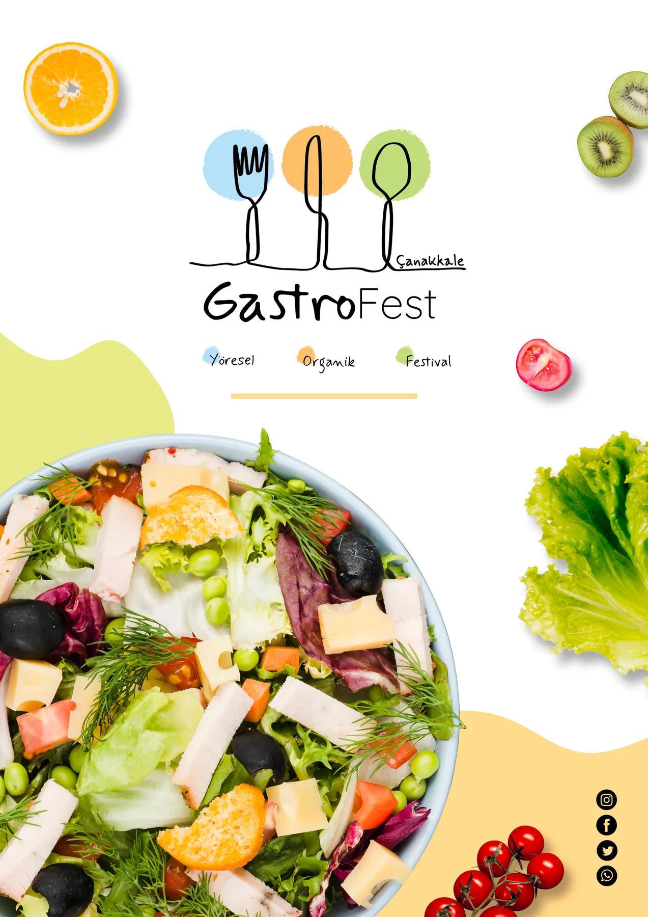GastroFest print