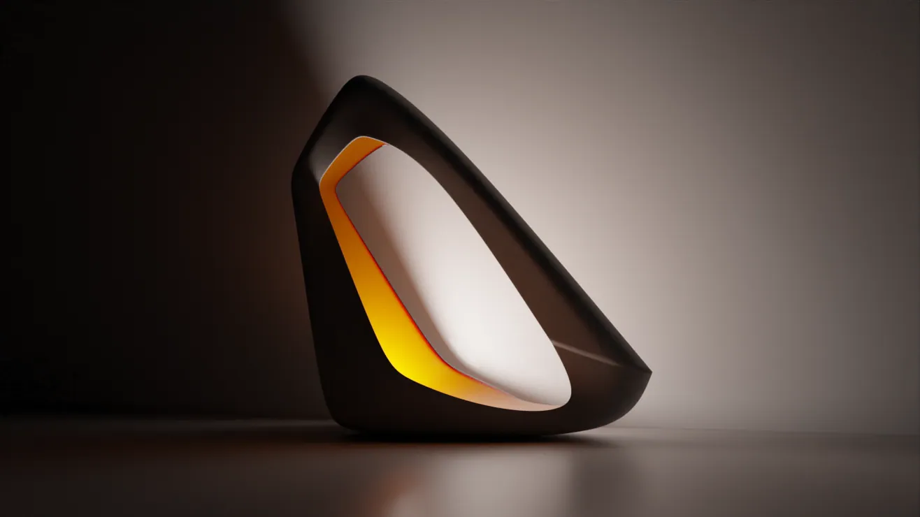 Ceramic light