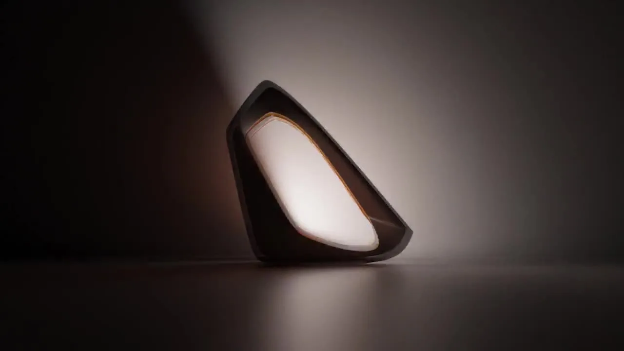 Ceramic light