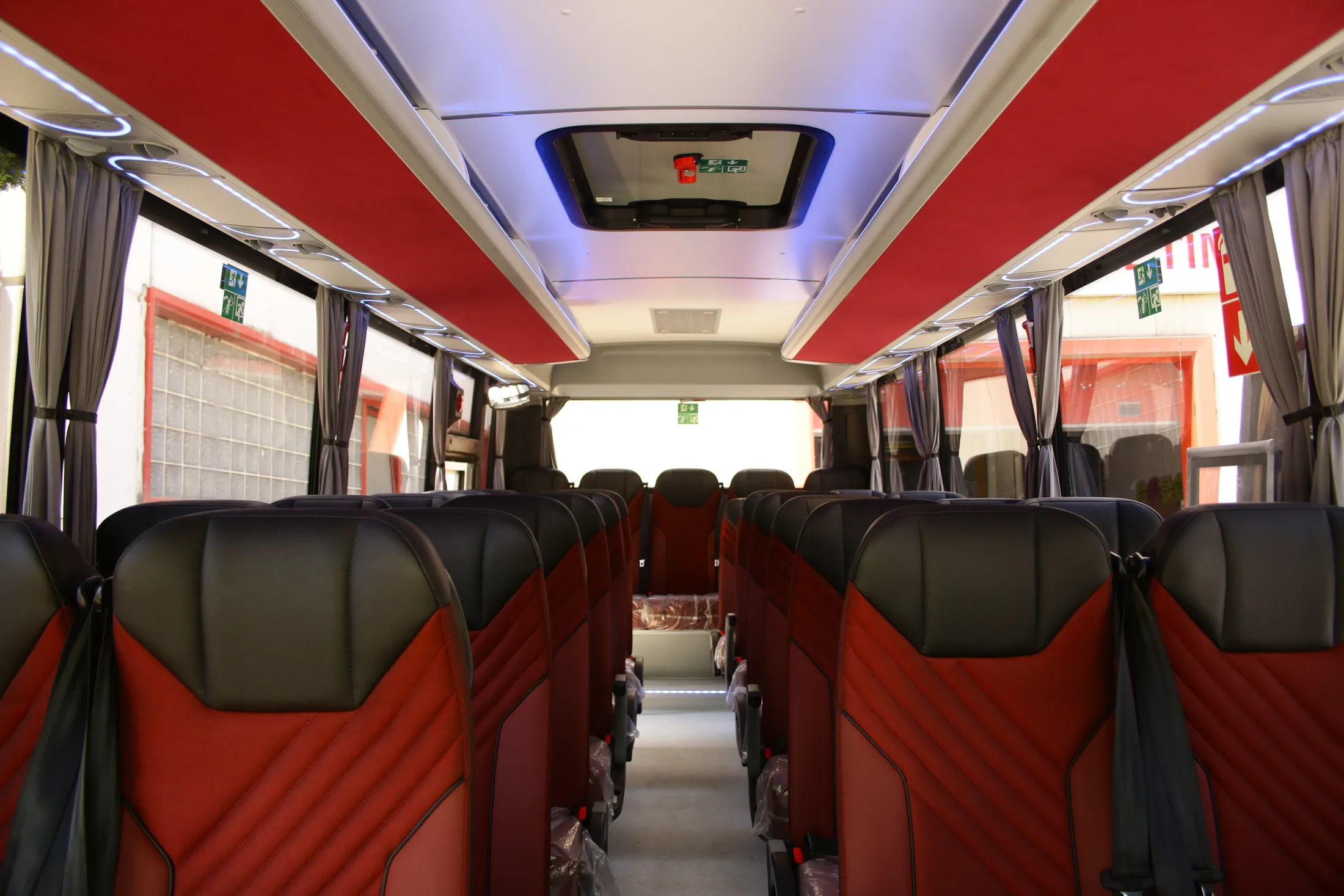 Isuzu Bus CMF