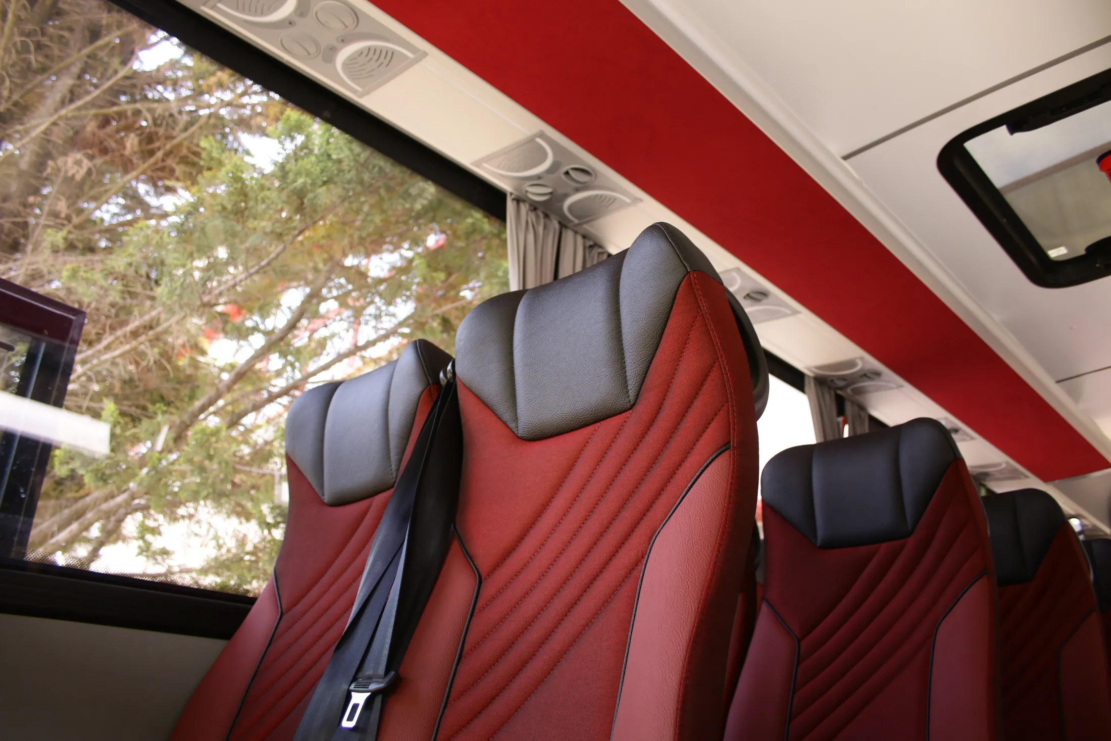Anadolu Isuzu Novo and Citivolt bus CMF