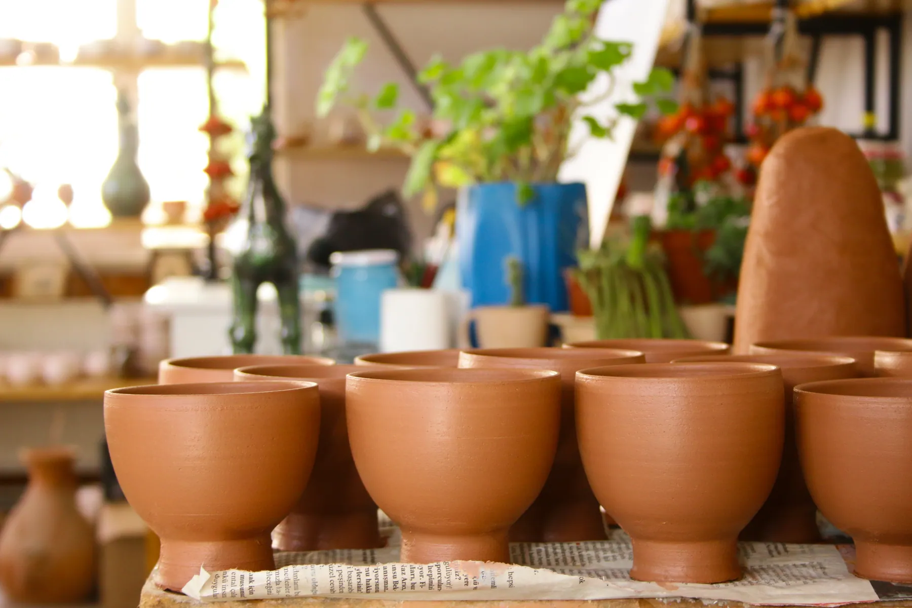 Onat Ceramic Photography