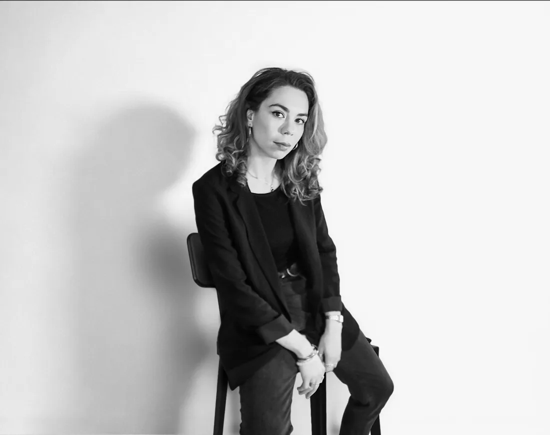 Ezgi Özçelikel, industrial designer and CGI artist